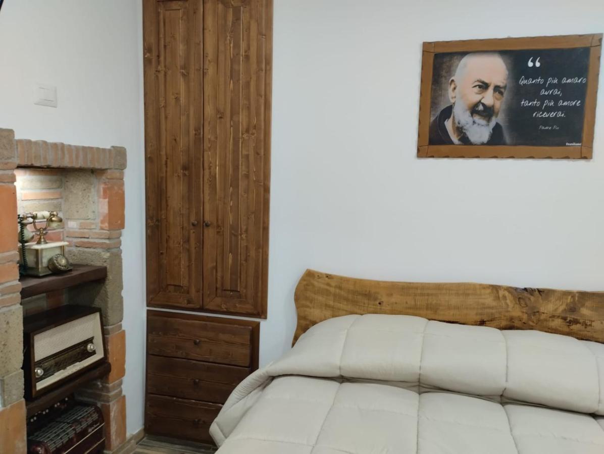Dimora Forgione B&B - Пьетрельчина Экстерьер фото