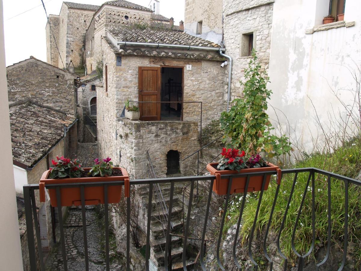 Dimora Forgione B&B - Пьетрельчина Экстерьер фото