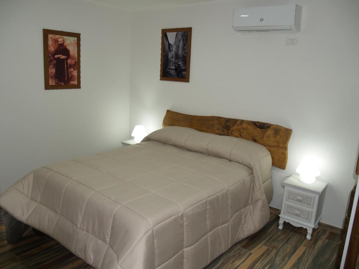 Dimora Forgione B&B - Пьетрельчина Экстерьер фото