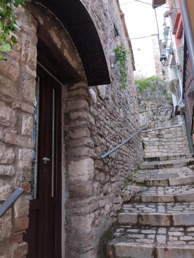 Dimora Forgione B&B - Пьетрельчина Экстерьер фото