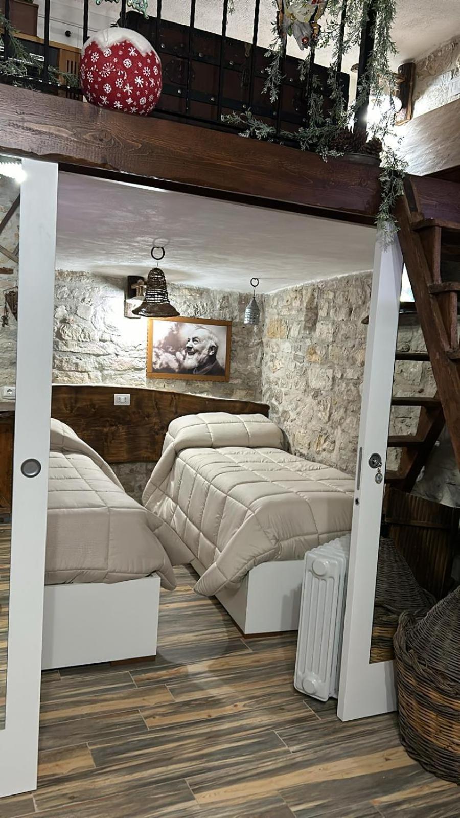Dimora Forgione B&B - Пьетрельчина Экстерьер фото
