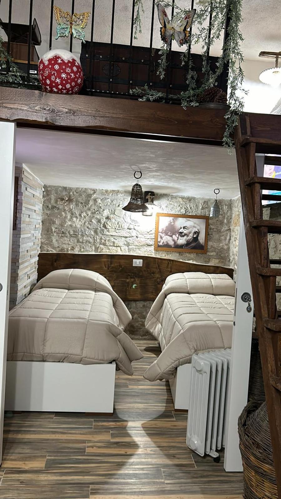 Dimora Forgione B&B - Пьетрельчина Экстерьер фото
