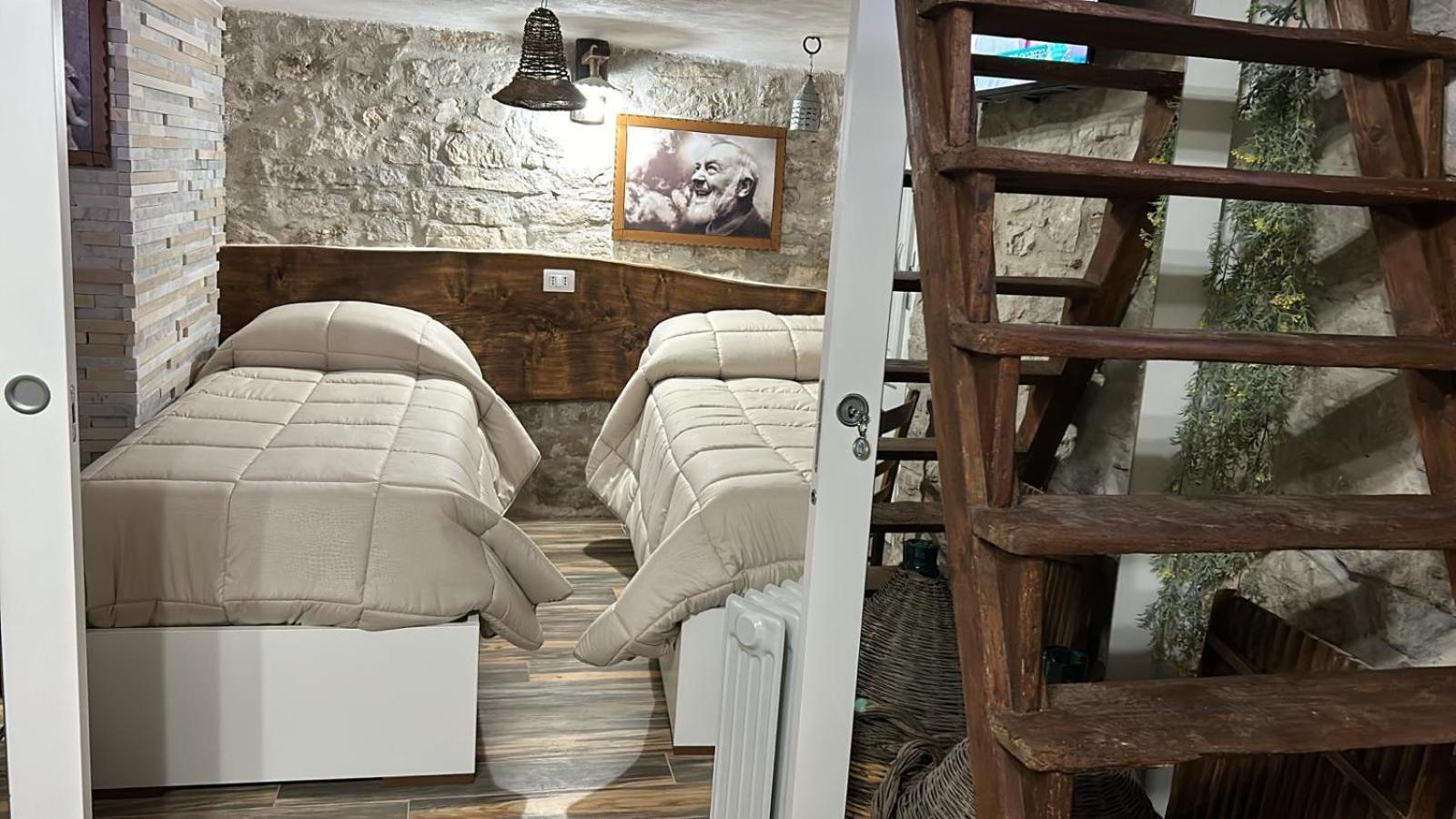 Dimora Forgione B&B - Пьетрельчина Экстерьер фото