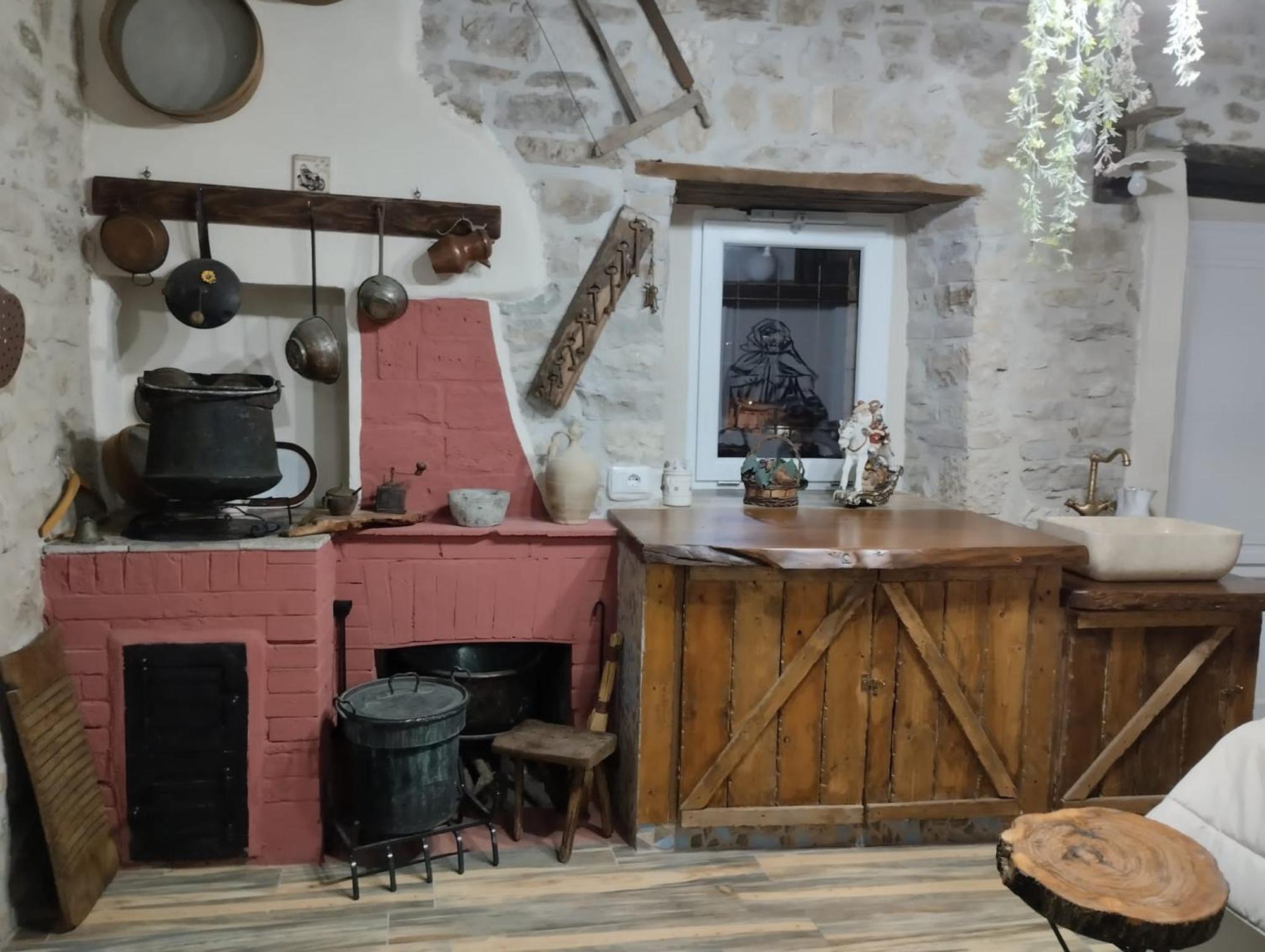 Dimora Forgione B&B - Пьетрельчина Экстерьер фото