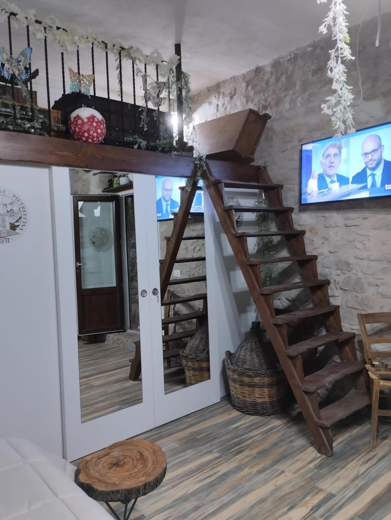 Dimora Forgione B&B - Пьетрельчина Экстерьер фото