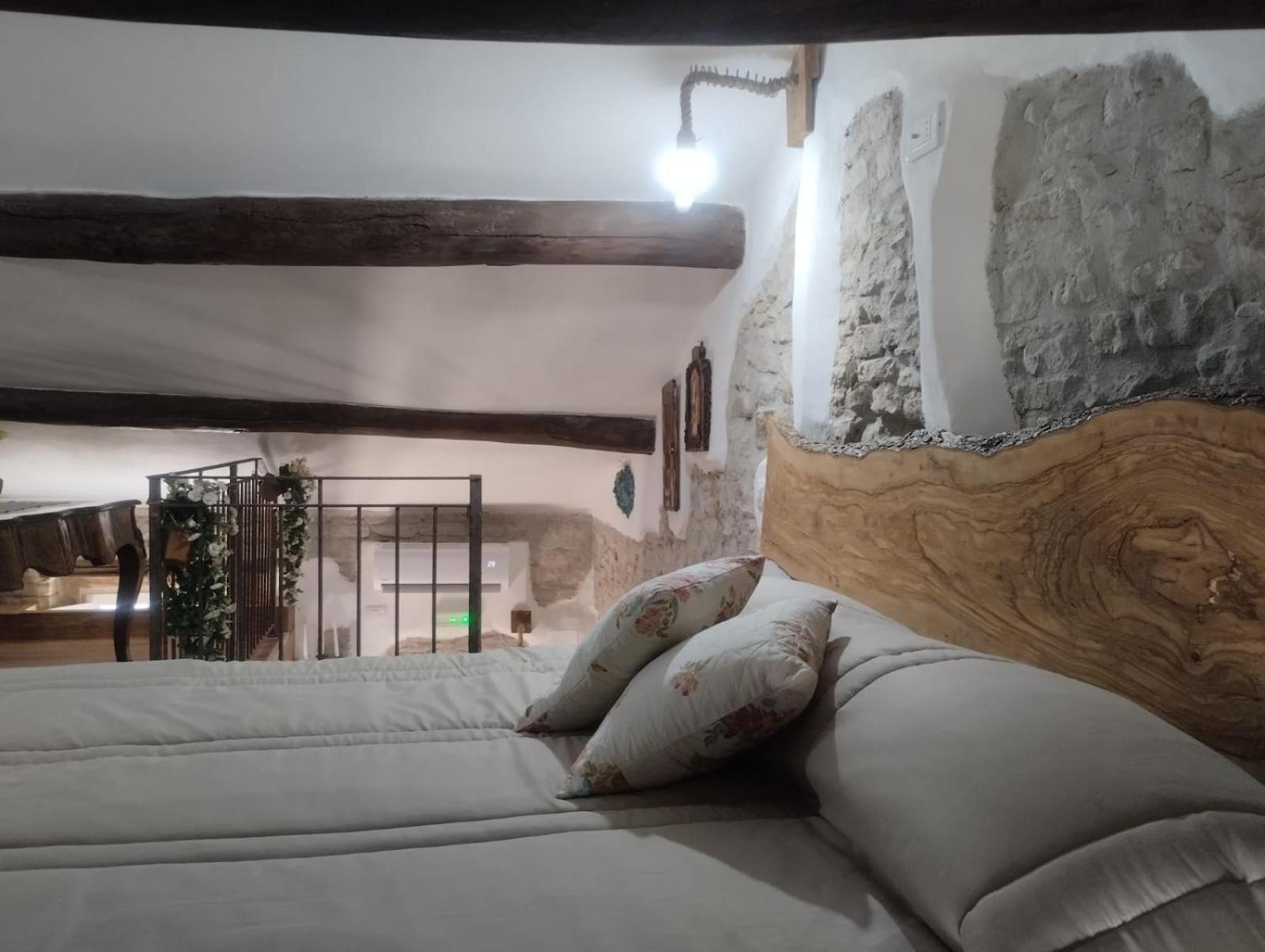Dimora Forgione B&B - Пьетрельчина Экстерьер фото