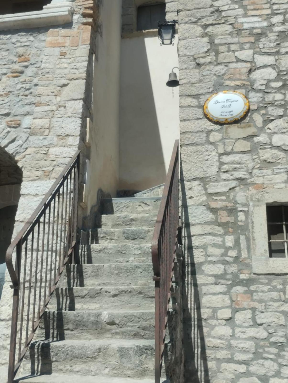 Dimora Forgione B&B - Пьетрельчина Экстерьер фото