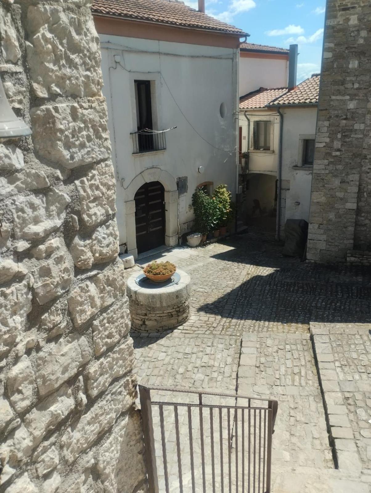 Dimora Forgione B&B - Пьетрельчина Экстерьер фото