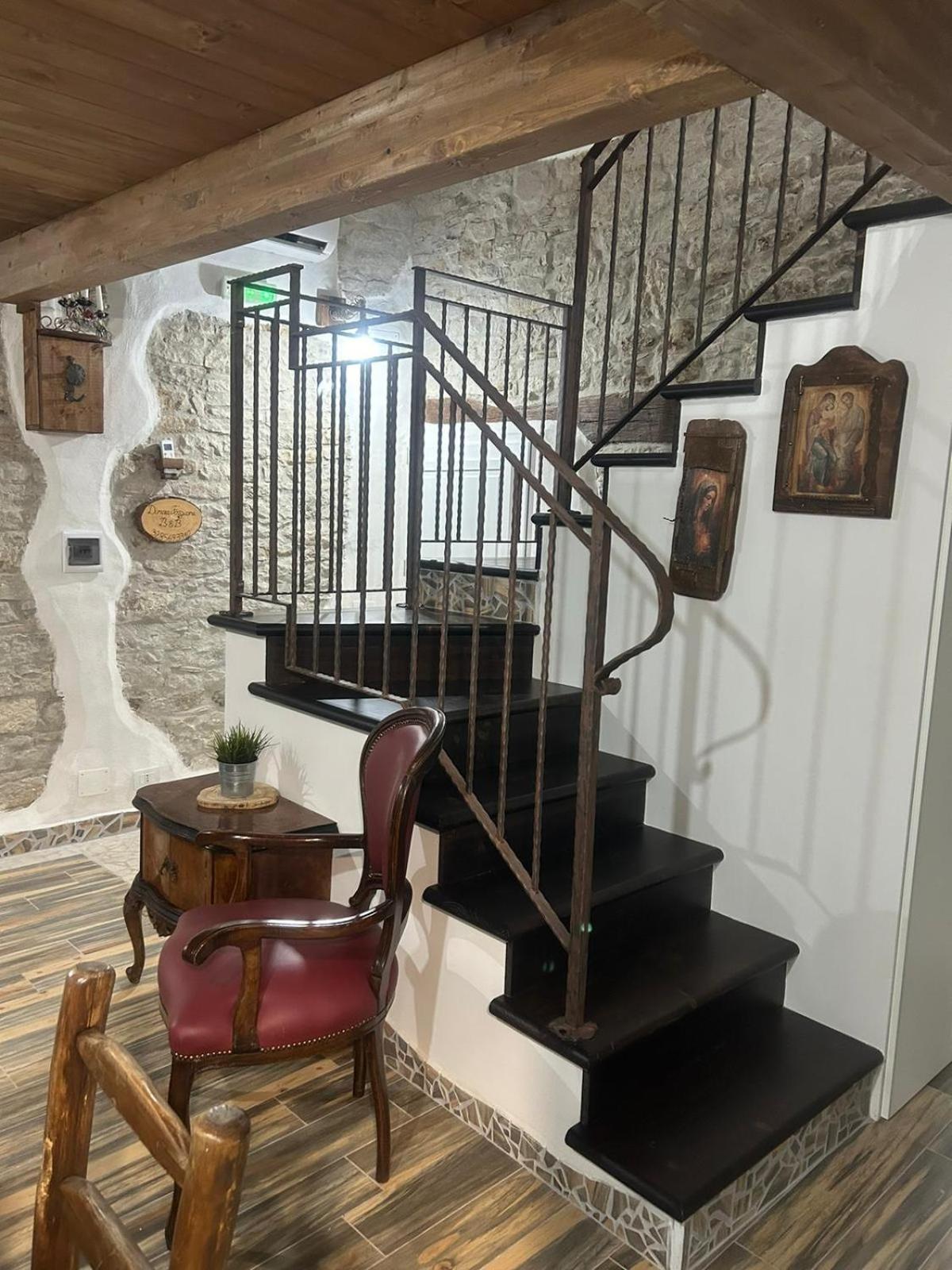 Dimora Forgione B&B - Пьетрельчина Экстерьер фото