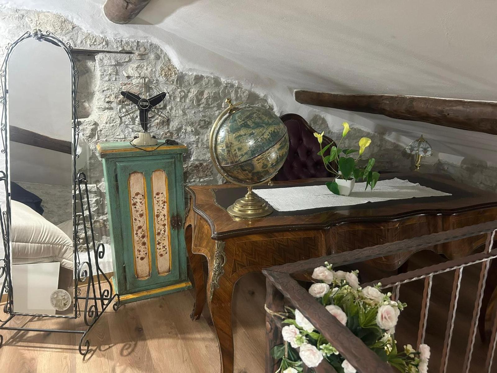 Dimora Forgione B&B - Пьетрельчина Экстерьер фото