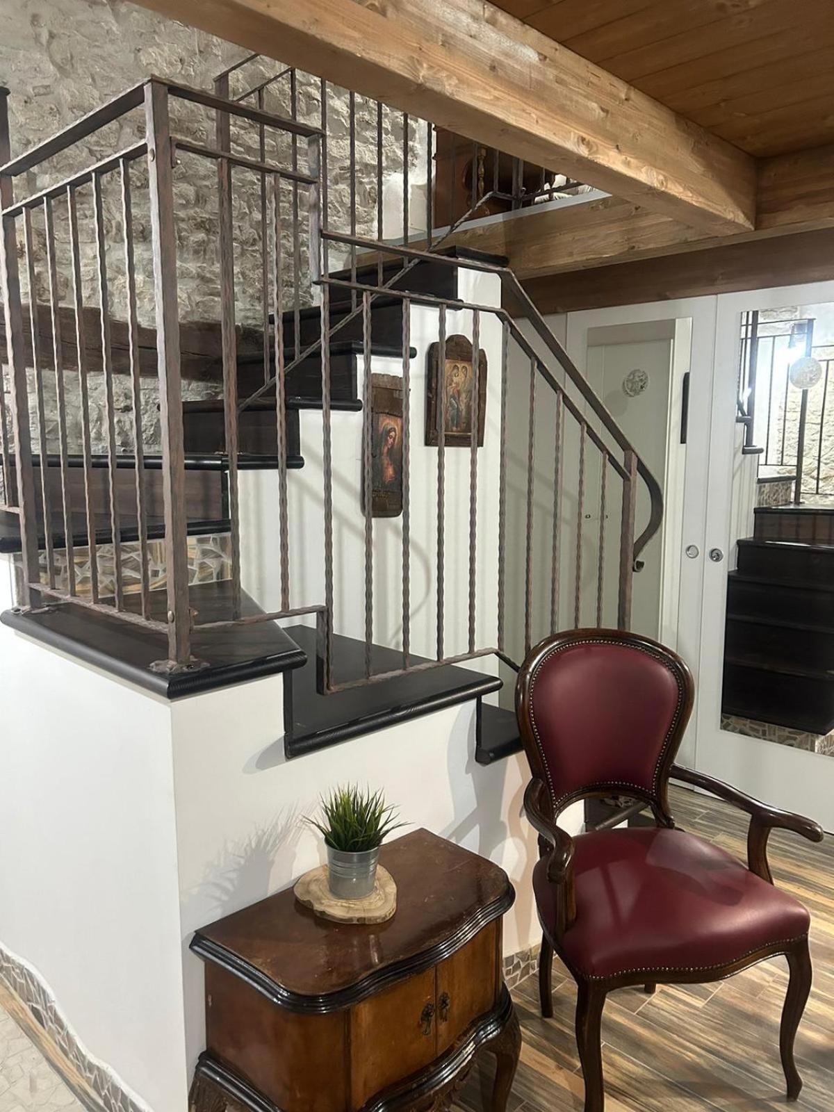 Dimora Forgione B&B - Пьетрельчина Экстерьер фото