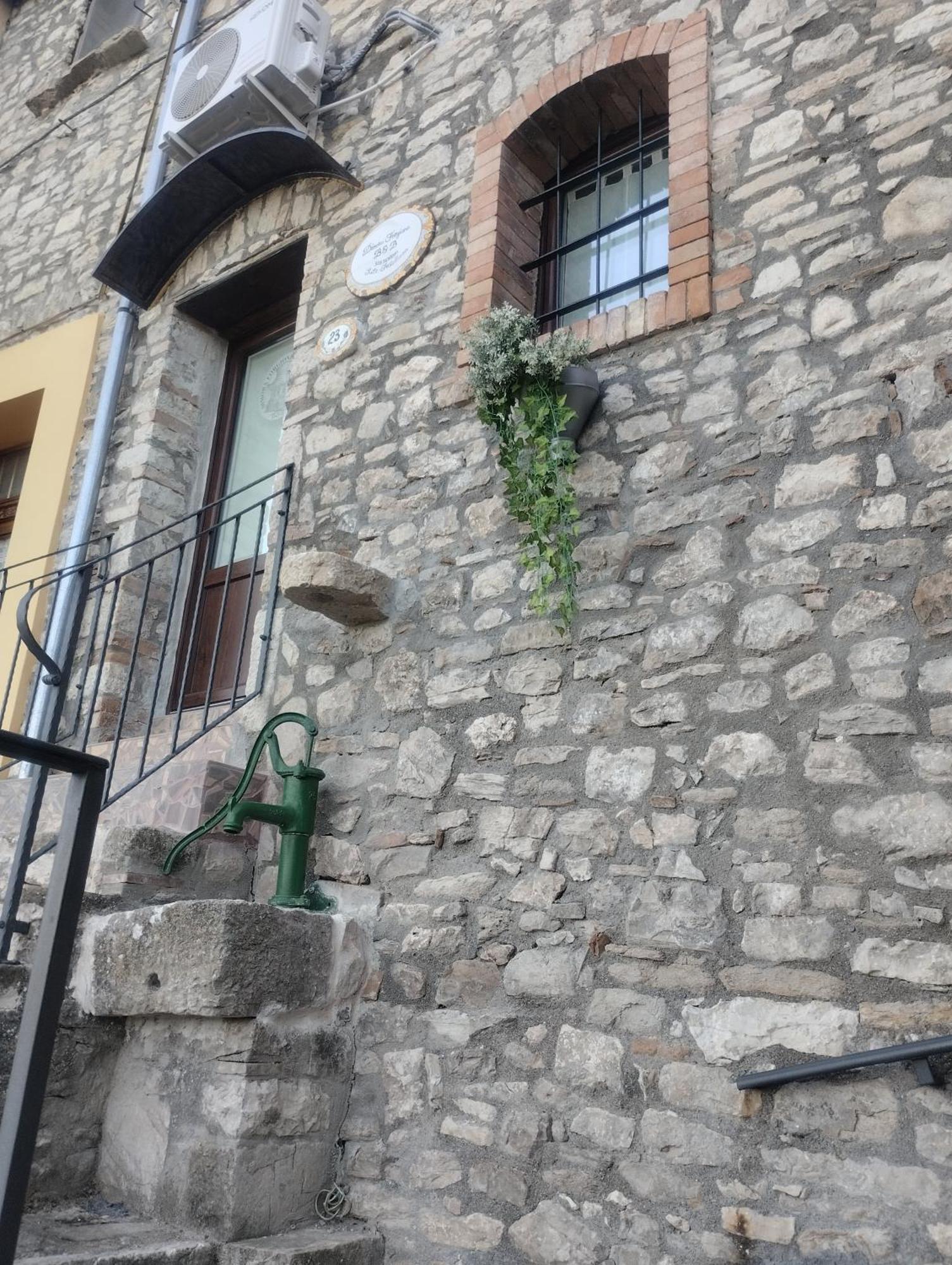 Dimora Forgione B&B - Пьетрельчина Экстерьер фото