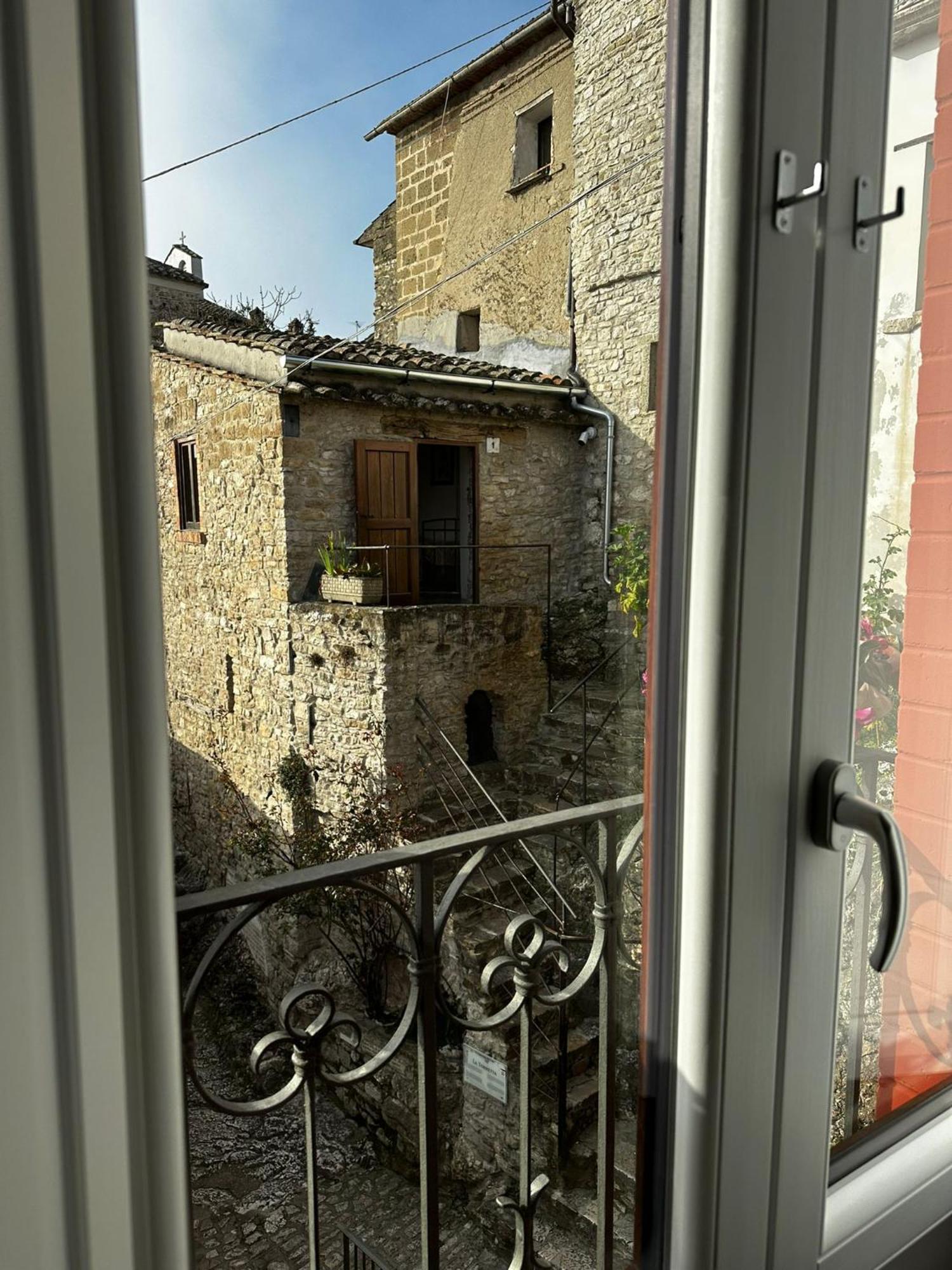 Dimora Forgione B&B - Пьетрельчина Экстерьер фото