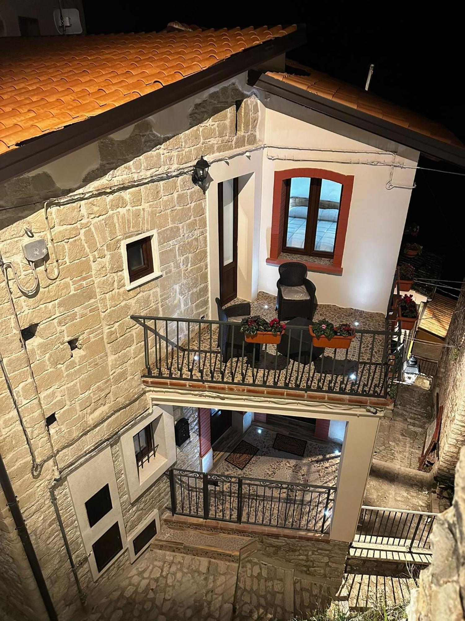 Dimora Forgione B&B - Пьетрельчина Экстерьер фото