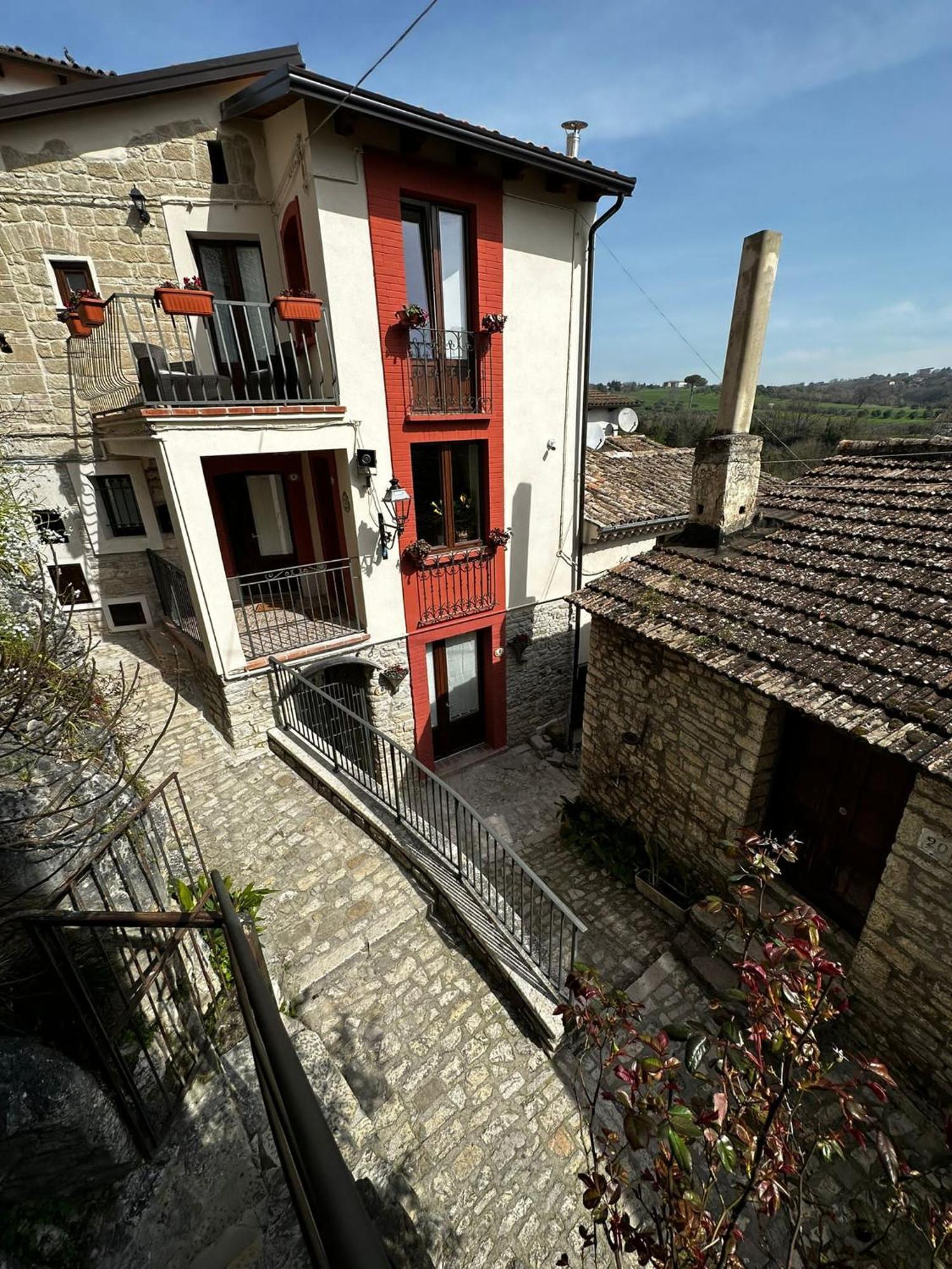 Dimora Forgione B&B - Пьетрельчина Экстерьер фото