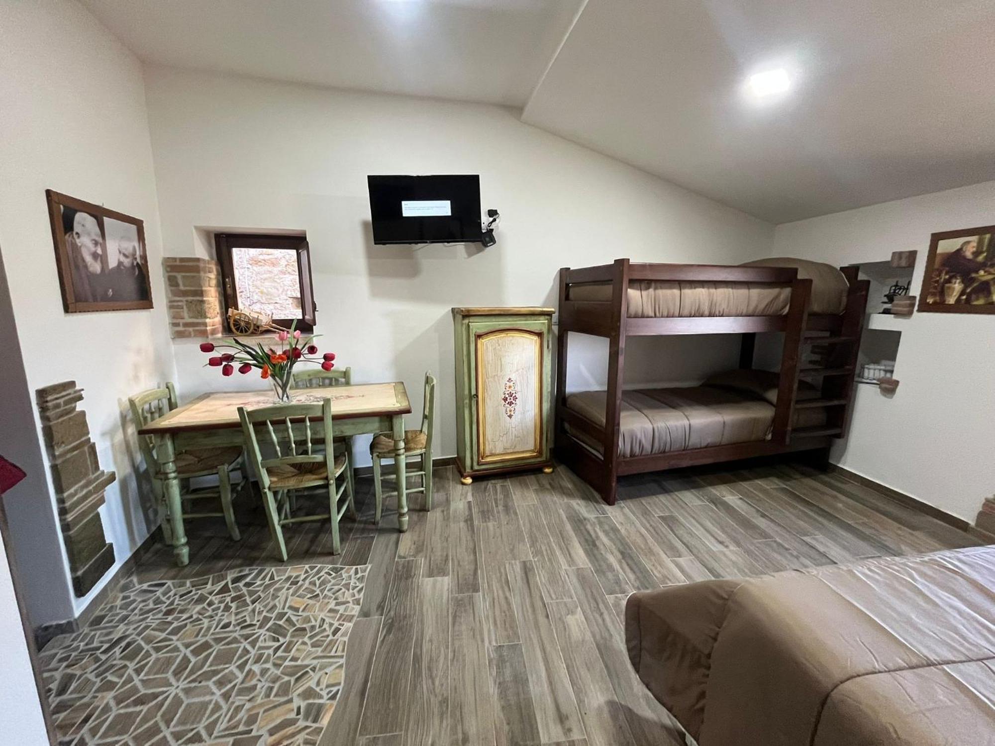 Dimora Forgione B&B - Пьетрельчина Экстерьер фото