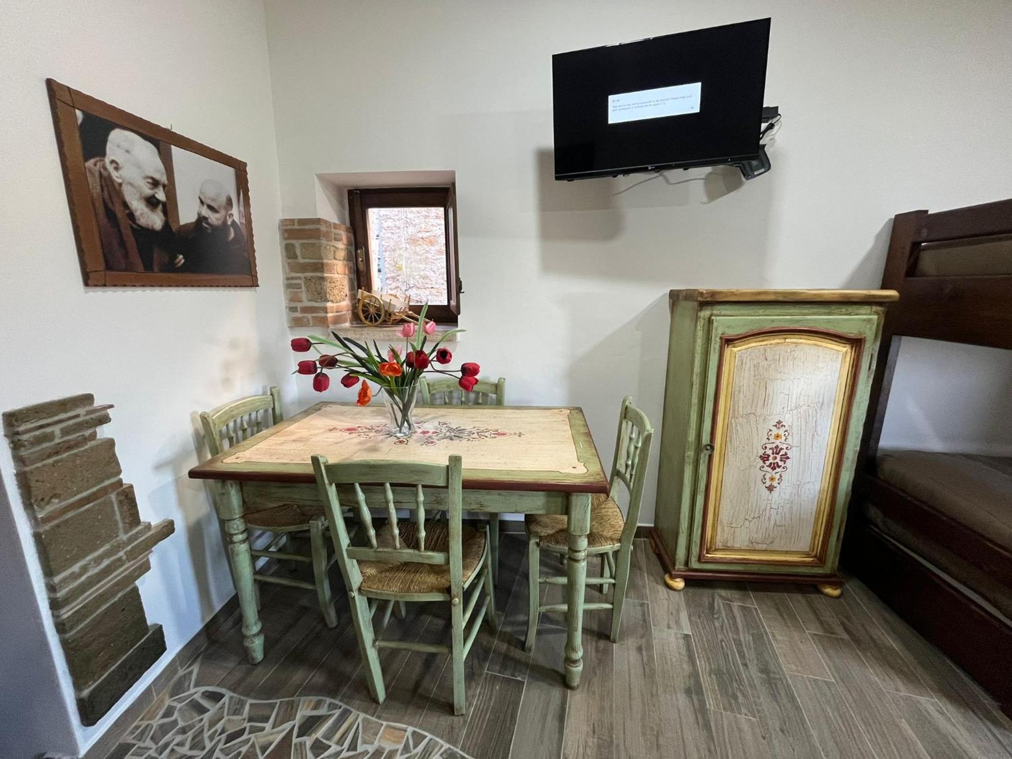 Dimora Forgione B&B - Пьетрельчина Экстерьер фото