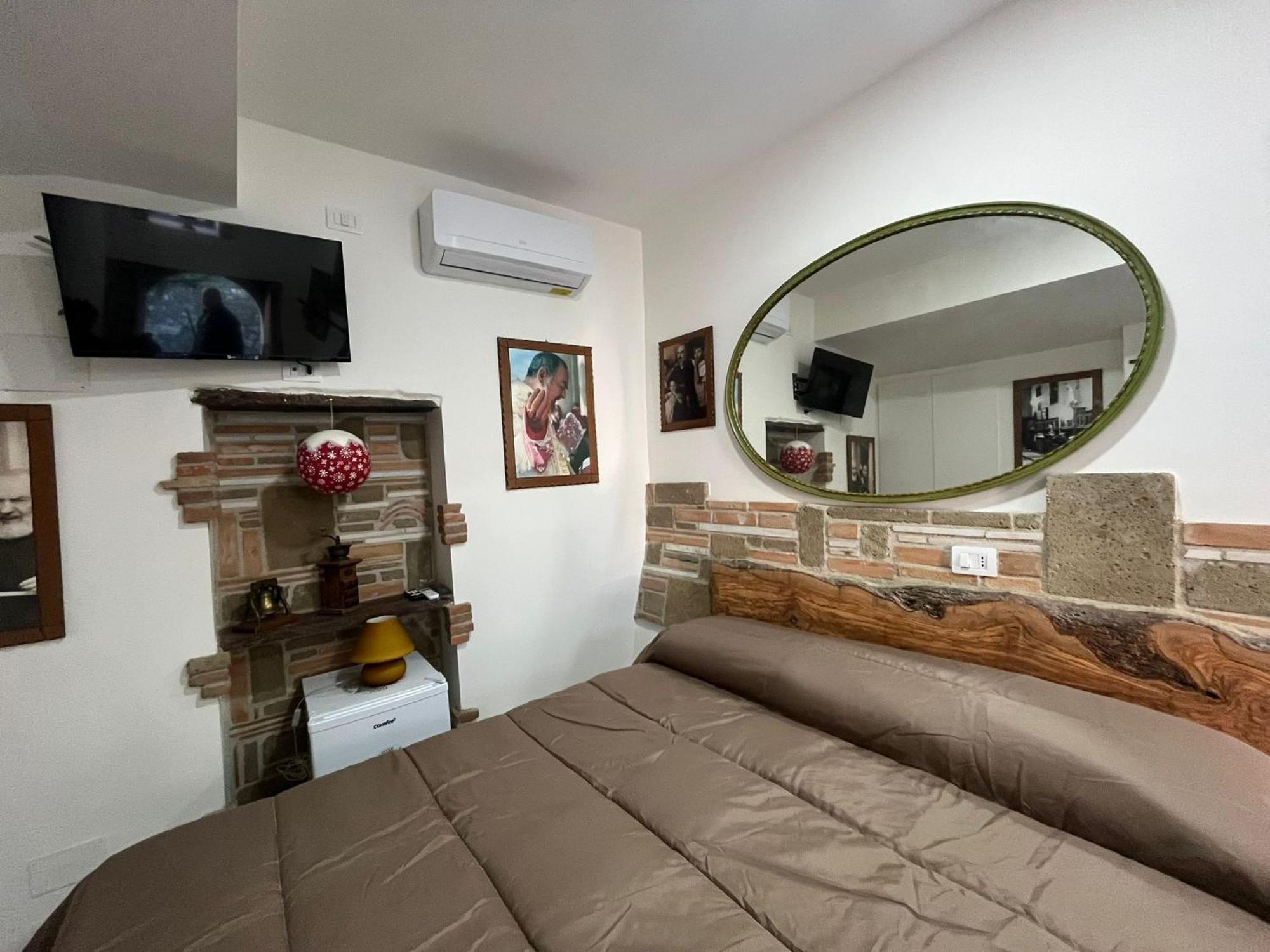 Dimora Forgione B&B - Пьетрельчина Экстерьер фото
