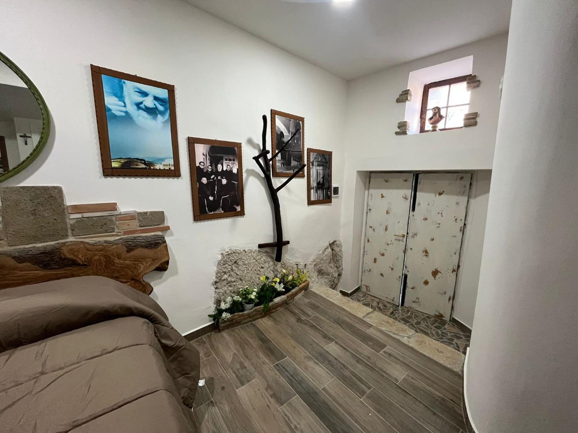 Dimora Forgione B&B - Пьетрельчина Экстерьер фото