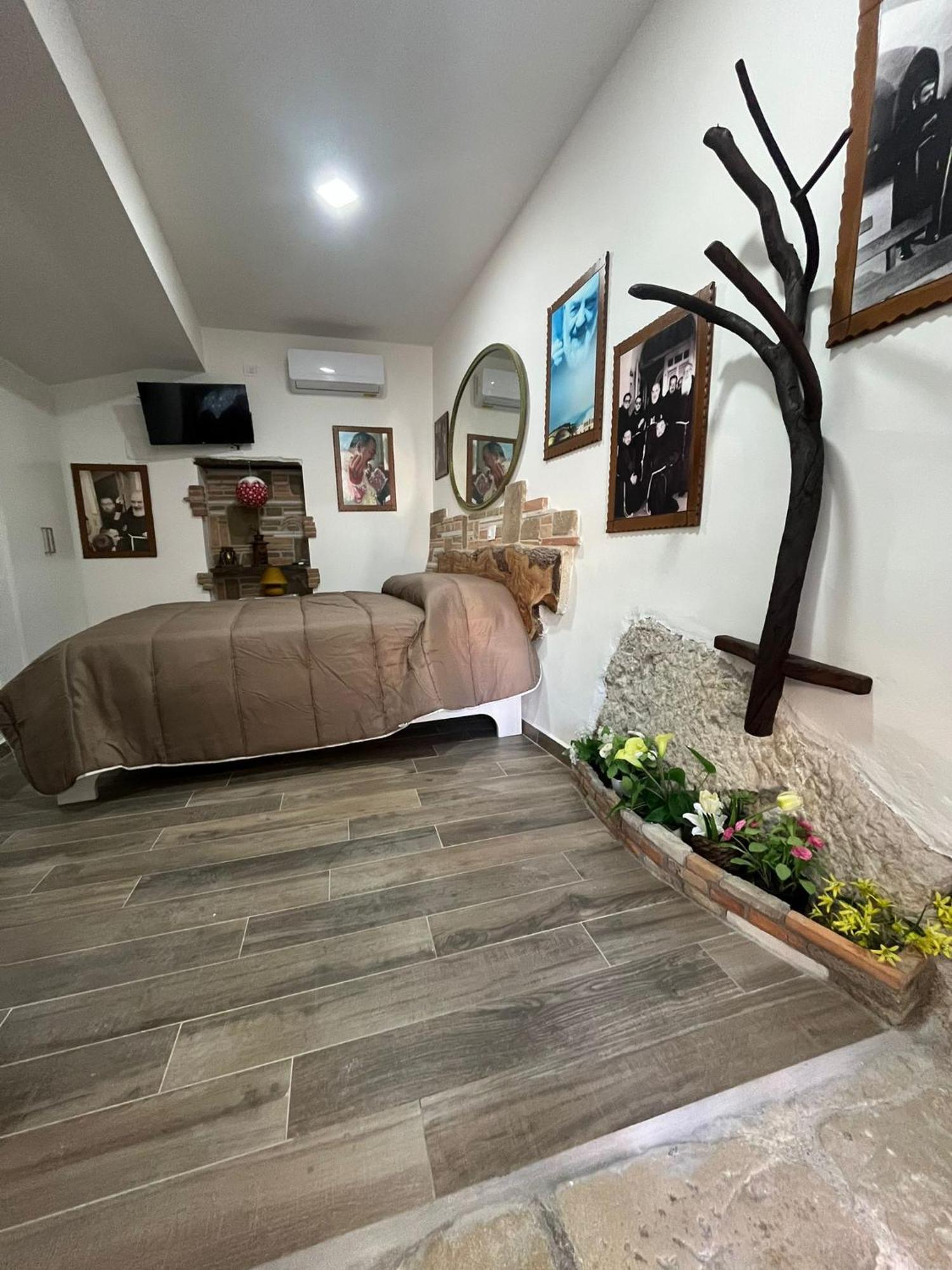Dimora Forgione B&B - Пьетрельчина Экстерьер фото