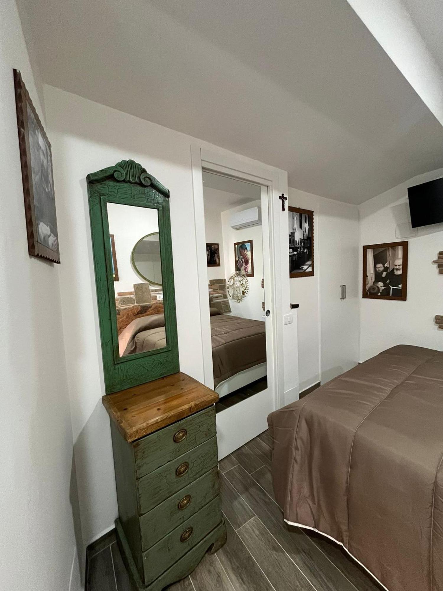 Dimora Forgione B&B - Пьетрельчина Экстерьер фото