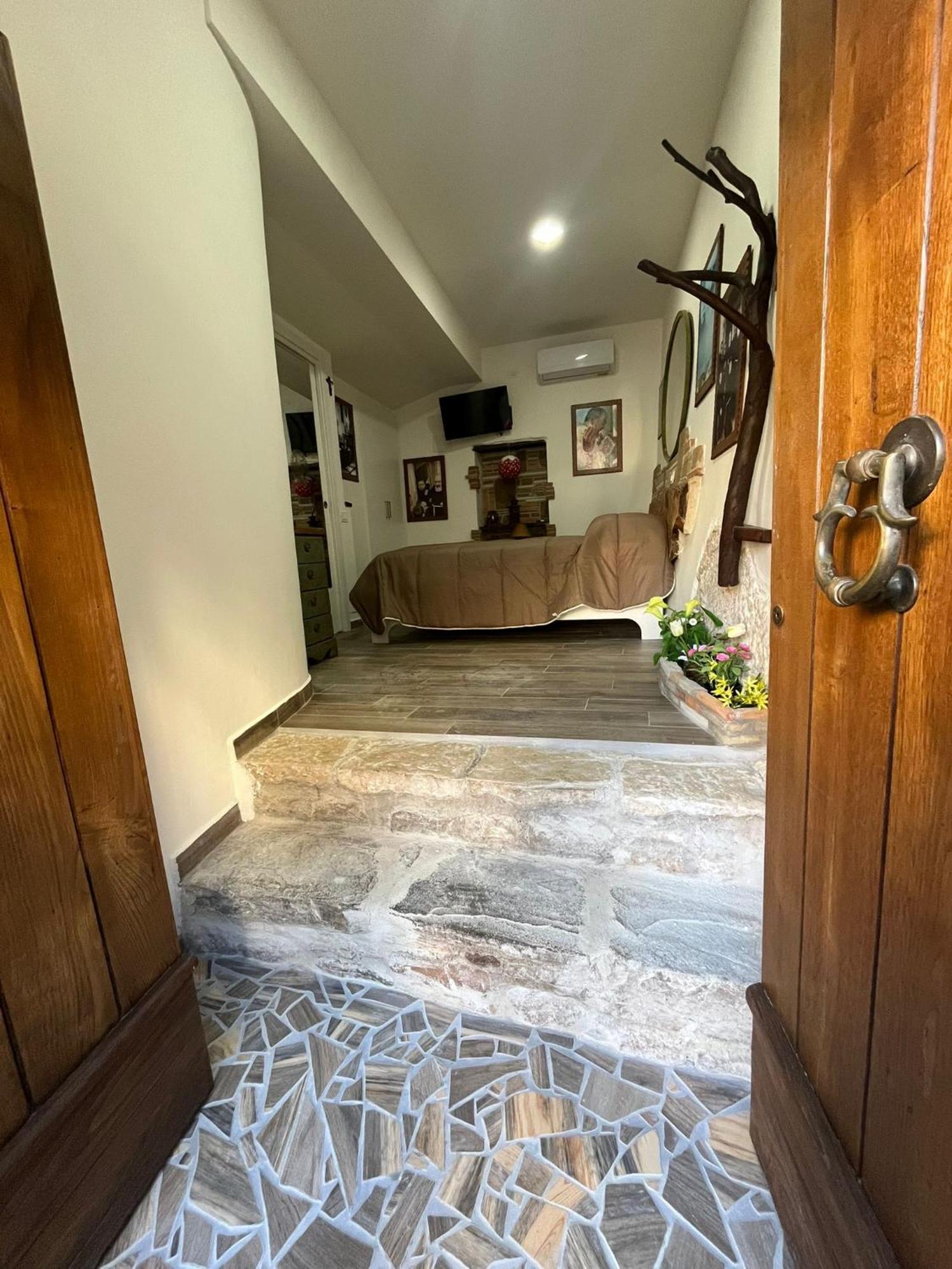 Dimora Forgione B&B - Пьетрельчина Экстерьер фото
